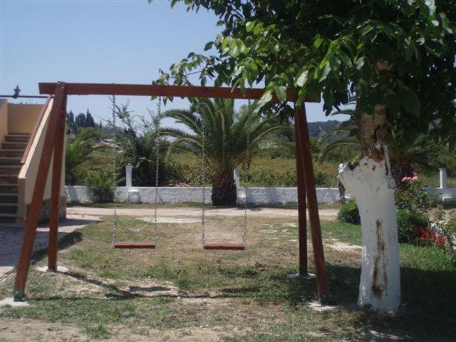 Loula Apartments Sidari  Exterior photo