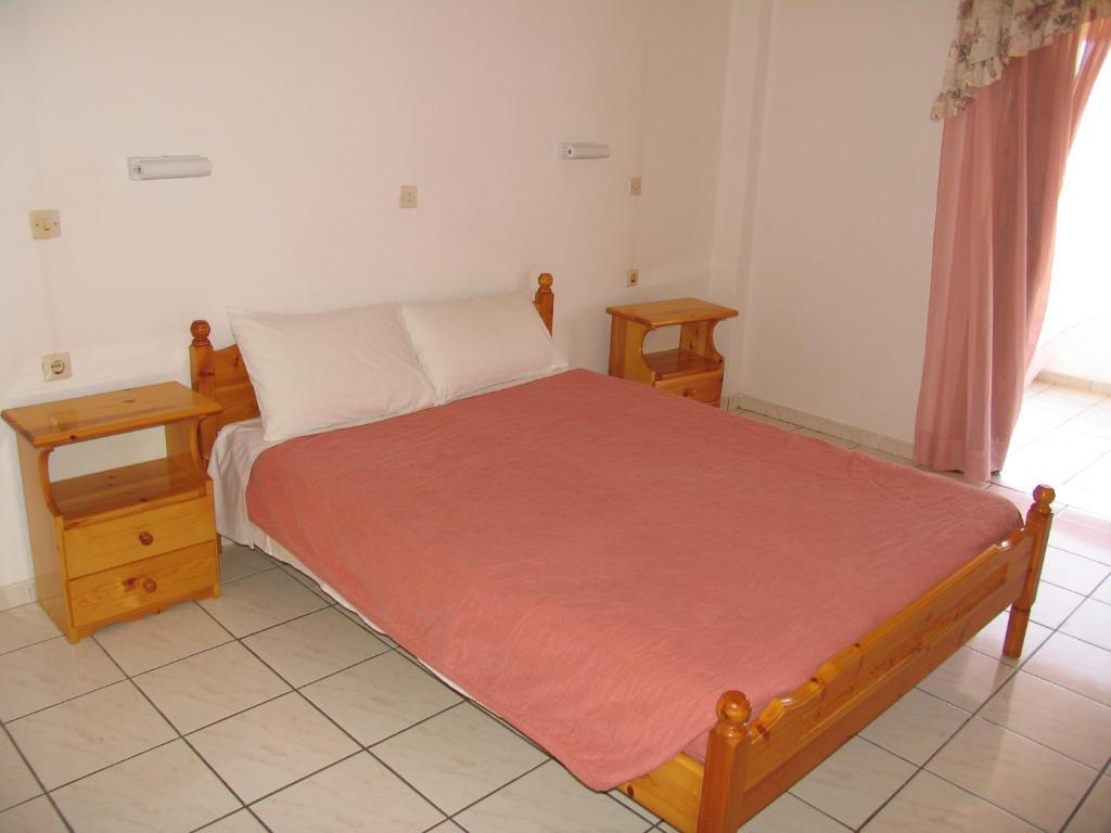Loula Apartments Sidari  Exterior photo